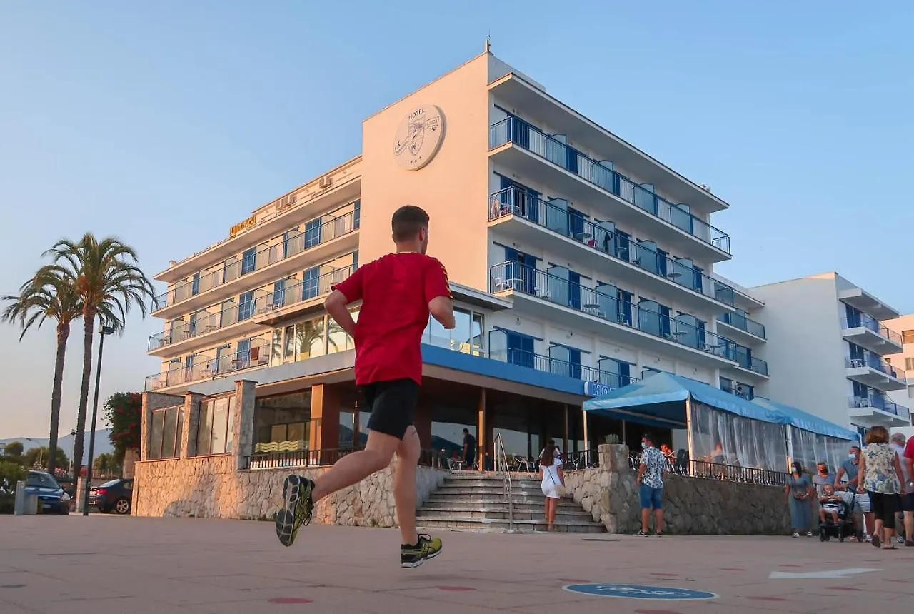 Hotel Marian Platja Rosas