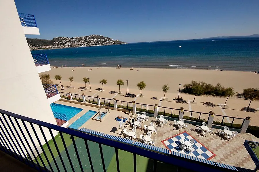 Hotel Marian Platja Rosas