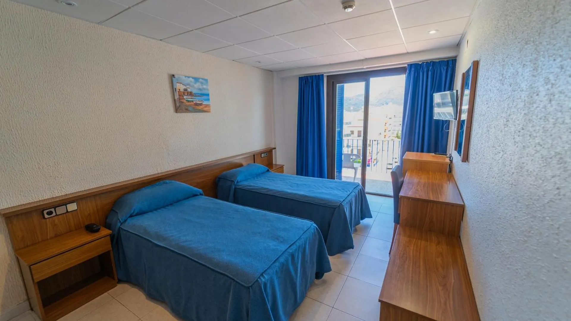 ***  Hotel Marian Platja Rosas Spanien