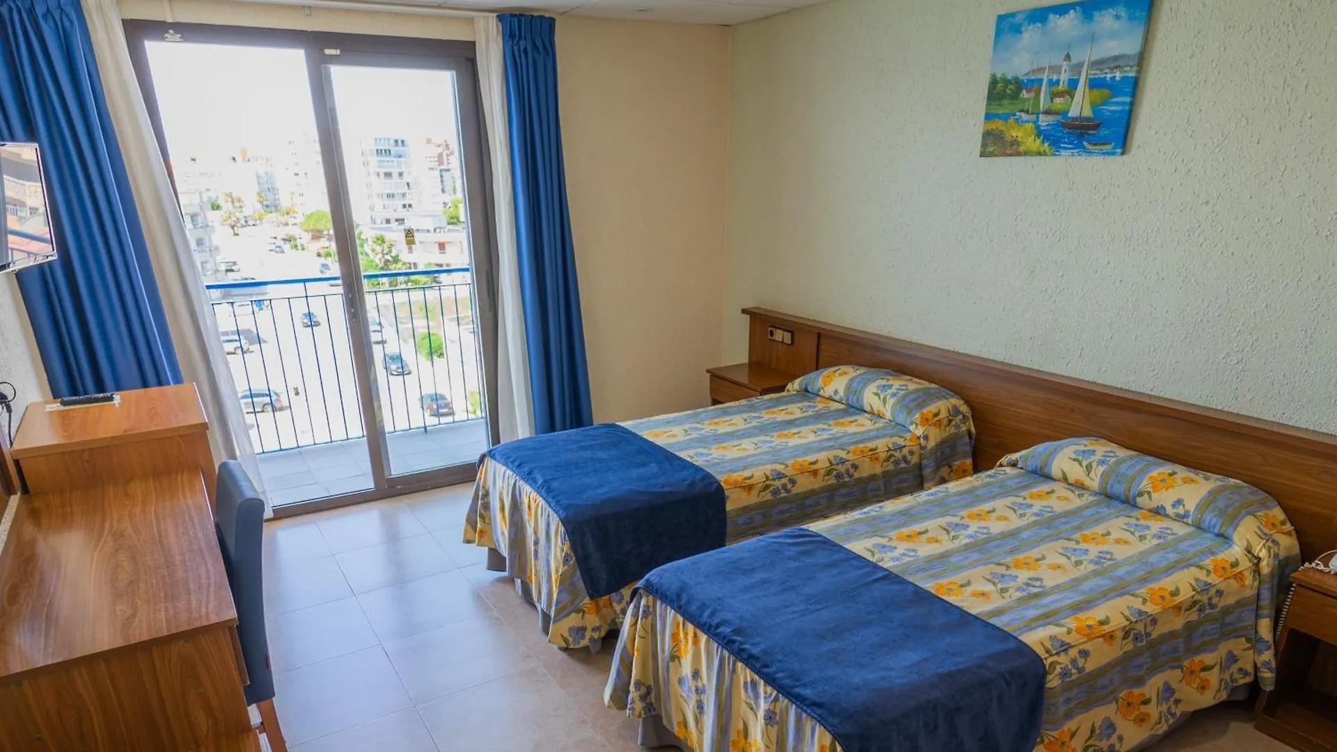 Hotel Marian Platja Rosas Spanien