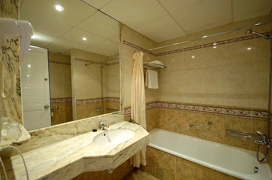 ***  Hotel Marian Platja Rosas Spanien
