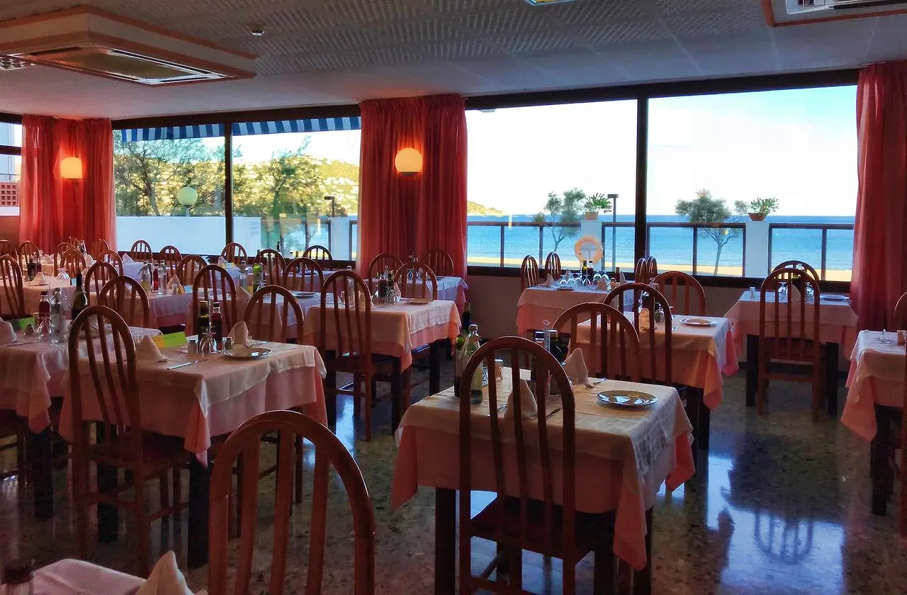 Hotel Marian Platja Rosas