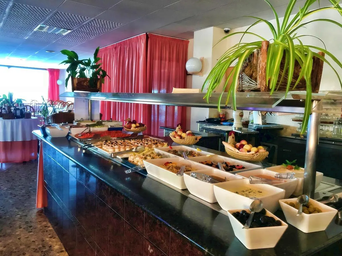 Hotel Marian Platja Rosas